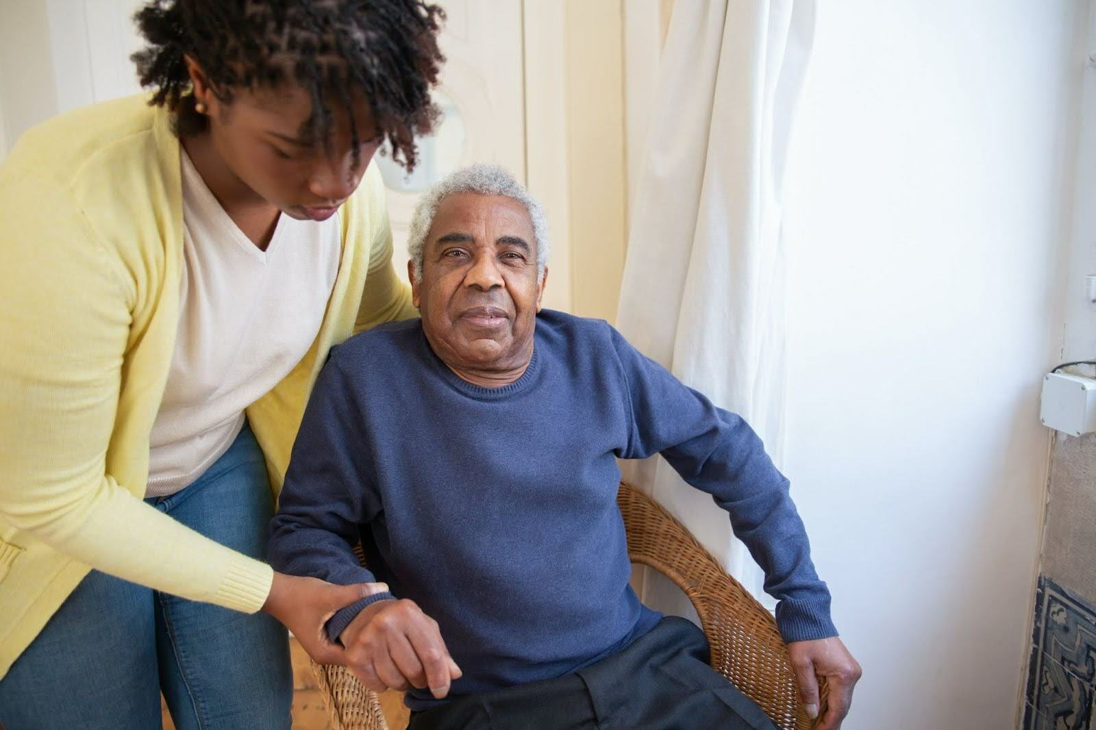 RPM revolutionizing geriatric care